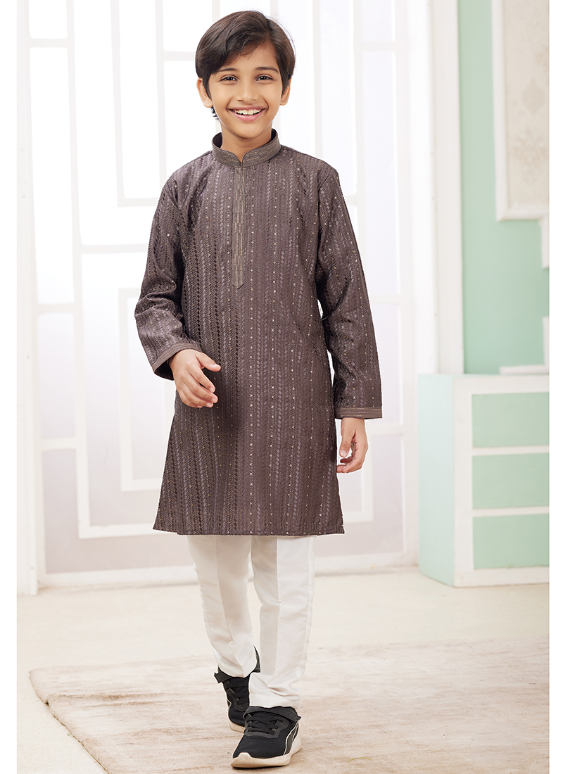 Readymade Festival Kurta Pajama main image 1
